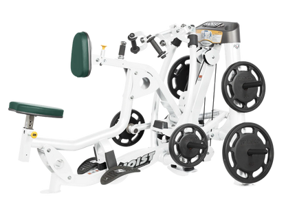 Hoist Fitness ROC IT RPL5203 Plate Loaded Mid Row RPL-5203