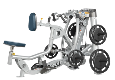 Hoist Fitness ROC IT RPL5203 Plate Loaded Mid Row RPL-5203 - Fitness Outlet 