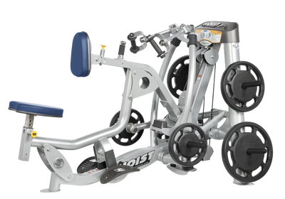 Hoist Fitness ROC IT RPL5203 Plate Loaded Mid Row RPL-5203 - Fitness Outlet 