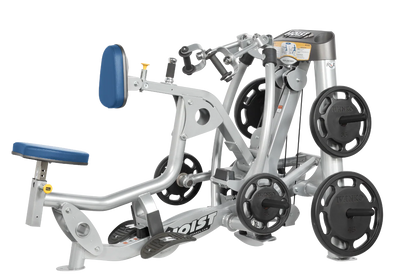 Hoist Fitness ROC IT RPL5203 Plate Loaded Mid Row RPL-5203 - Fitness Outlet 