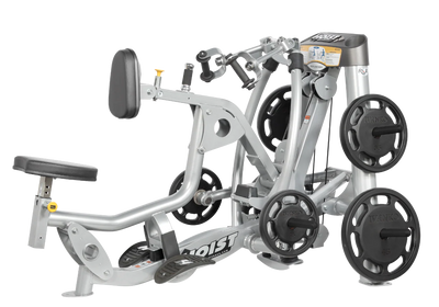 Hoist Fitness ROC IT RPL5203 Plate Loaded Mid Row RPL-5203 - Fitness Outlet 