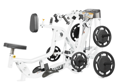 Hoist Fitness ROC IT RPL5203 Plate Loaded Mid Row RPL-5203 - Fitness Outlet 