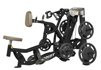 Hoist Fitness ROC IT RPL5203 Plate Loaded Mid Row RPL-5203 - Fitness Outlet 