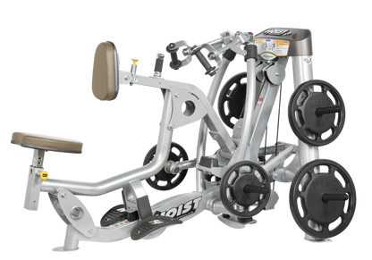 Hoist Fitness ROC IT RPL5203 Plate Loaded Mid Row RPL-5203 - Fitness Outlet 