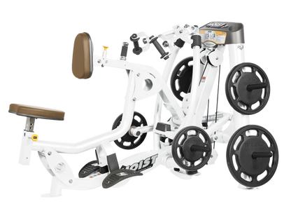 Hoist Fitness ROC IT RPL5203 Plate Loaded Mid Row RPL-5203