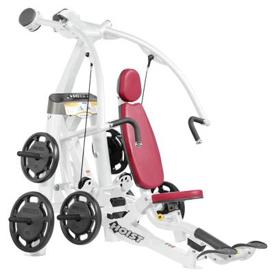 Hoist Fitness ROC IT RPL5301 Plate Loaded Chest Press RPL-5301 - Fitness Outlet 