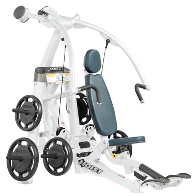Hoist Fitness ROC IT RPL5301 Plate Loaded Chest Press RPL-5301 - Fitness Outlet 