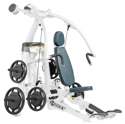 Hoist Fitness ROC IT RPL5301 Plate Loaded Chest Press RPL-5301