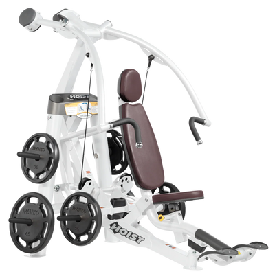 Hoist Fitness ROC IT RPL5301 Plate Loaded Chest Press RPL-5301 - Fitness Outlet 