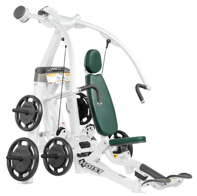 Hoist Fitness ROC IT RPL5301 Plate Loaded Chest Press RPL-5301 - Fitness Outlet 
