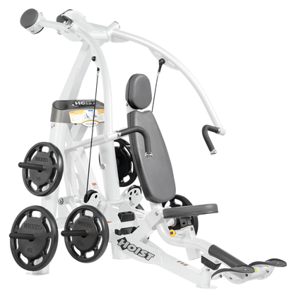 Hoist Fitness ROC IT RPL5301 Plate Loaded Chest Press RPL-5301 - Fitness Outlet 