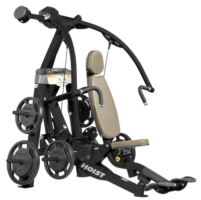Hoist Fitness ROC IT RPL5301 Plate Loaded Chest Press RPL-5301 - Fitness Outlet 