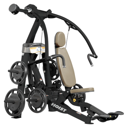 Hoist Fitness ROC IT RPL5301 Plate Loaded Chest Press RPL-5301 - Fitness Outlet 