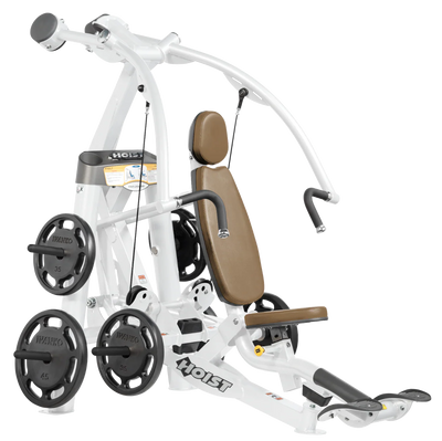 Hoist Fitness ROC IT RPL5301 Plate Loaded Chest Press RPL-5301 - Fitness Outlet 