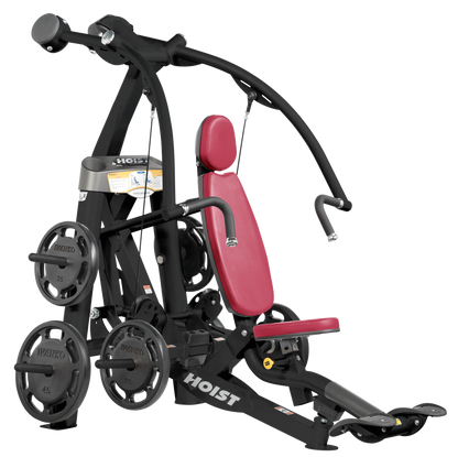 Hoist Fitness ROC IT RPL5301 Plate Loaded Chest Press RPL-5301 - Fitness Outlet 