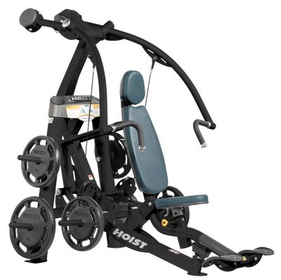 Hoist Fitness ROC IT RPL5301 Plate Loaded Chest Press RPL-5301 - Fitness Outlet 