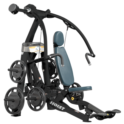 Hoist Fitness ROC IT RPL5301 Plate Loaded Chest Press RPL-5301 - Fitness Outlet 