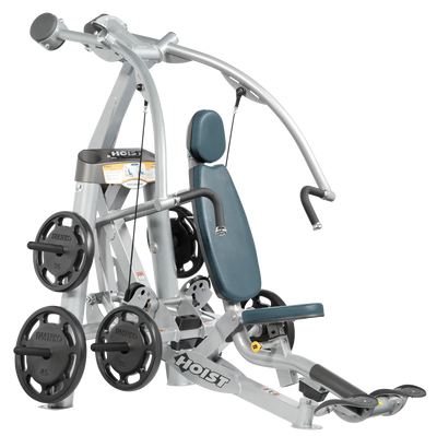 Hoist Fitness ROC IT RPL5301 Plate Loaded Chest Press RPL-5301 - Fitness Outlet 