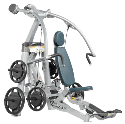 Hoist Fitness ROC IT RPL5301 Plate Loaded Chest Press RPL-5301 - Fitness Outlet 