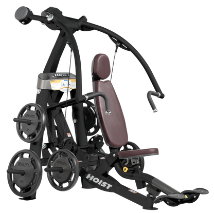 Hoist Fitness ROC IT RPL5301 Plate Loaded Chest Press RPL-5301 - Fitness Outlet 