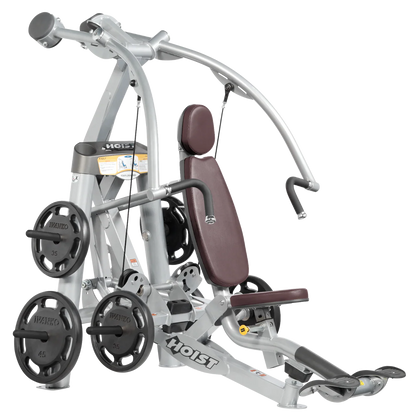 Hoist Fitness ROC IT RPL5301 Plate Loaded Chest Press RPL-5301 - Fitness Outlet 