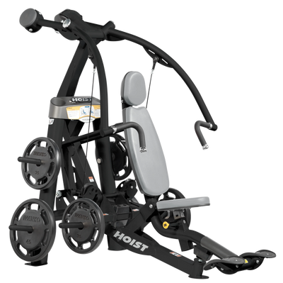 Hoist Fitness ROC IT RPL5301 Plate Loaded Chest Press RPL-5301 - Fitness Outlet 
