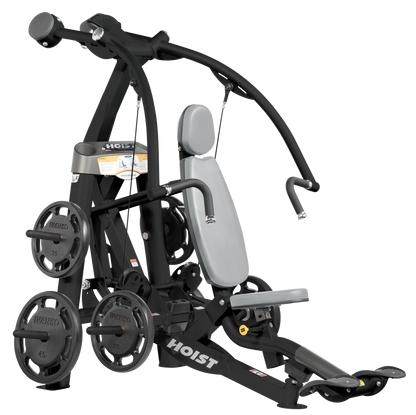 Hoist Fitness ROC IT RPL5301 Plate Loaded Chest Press RPL-5301 - Fitness Outlet 