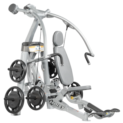 Hoist Fitness ROC IT RPL5301 Plate Loaded Chest Press RPL-5301 - Fitness Outlet 