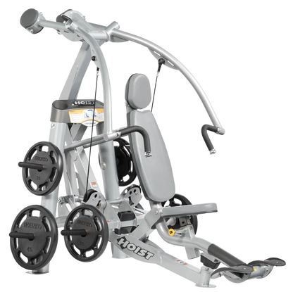 Hoist Fitness ROC IT RPL5301 Plate Loaded Chest Press RPL-5301 - Fitness Outlet 