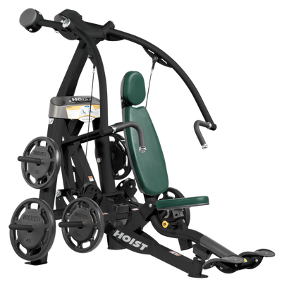 Hoist Fitness ROC IT RPL5301 Plate Loaded Chest Press RPL-5301 - Fitness Outlet 