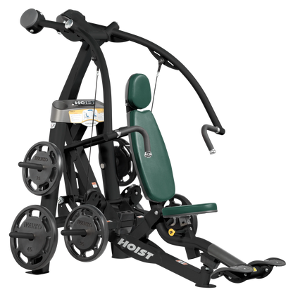 Hoist Fitness ROC IT RPL5301 Plate Loaded Chest Press RPL-5301 - Fitness Outlet 