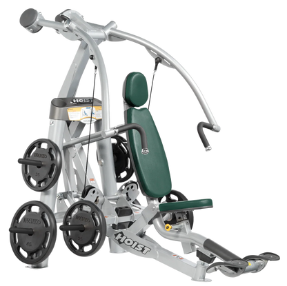 Hoist Fitness ROC IT RPL5301 Plate Loaded Chest Press RPL-5301 - Fitness Outlet 