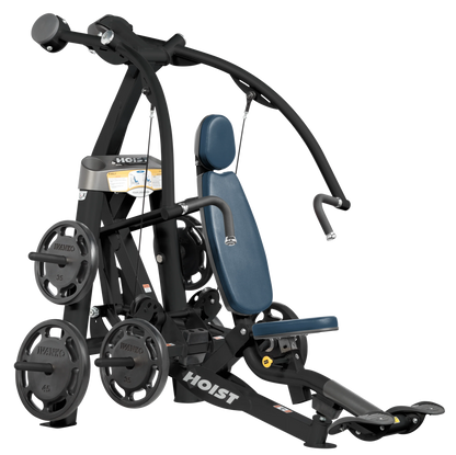 Hoist Fitness ROC IT RPL5301 Plate Loaded Chest Press RPL-5301 - Fitness Outlet 