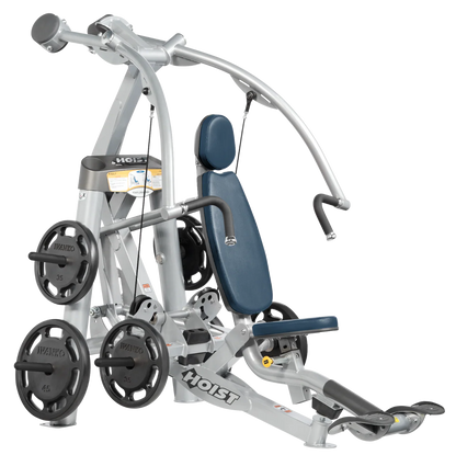 Hoist Fitness ROC IT RPL5301 Plate Loaded Chest Press RPL-5301 - Fitness Outlet 