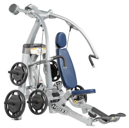 Hoist Fitness ROC IT RPL5301 Plate Loaded Chest Press RPL-5301 - Fitness Outlet 