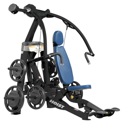 Hoist Fitness ROC IT RPL5301 Plate Loaded Chest Press RPL-5301 - Fitness Outlet 