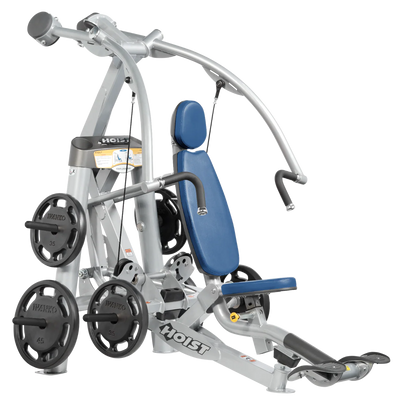 Hoist Fitness ROC IT RPL5301 Plate Loaded Chest Press RPL-5301 - Fitness Outlet 