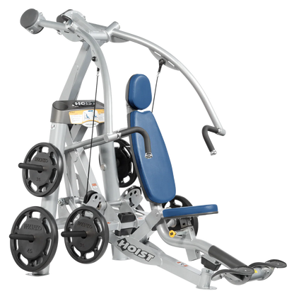 Hoist Fitness ROC IT RPL5301 Plate Loaded Chest Press RPL-5301 - Fitness Outlet 
