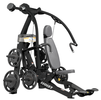 Hoist Fitness ROC IT RPL5301 Plate Loaded Chest Press RPL-5301 - Fitness Outlet 