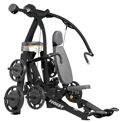 Hoist Fitness ROC IT RPL5301 Plate Loaded Chest Press RPL-5301 - Fitness Outlet 