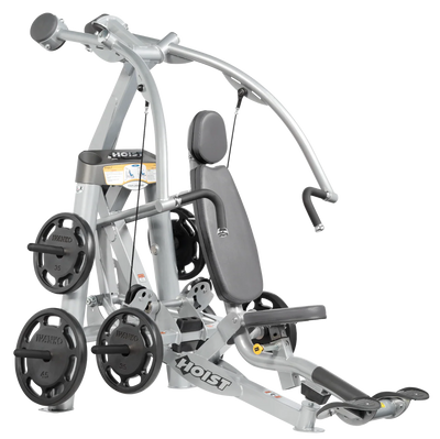 Hoist Fitness ROC IT RPL5301 Plate Loaded Chest Press RPL-5301 - Fitness Outlet 
