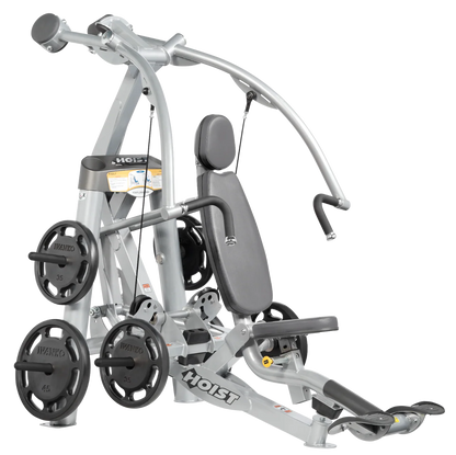Hoist Fitness ROC IT RPL5301 Plate Loaded Chest Press RPL-5301 - Fitness Outlet 