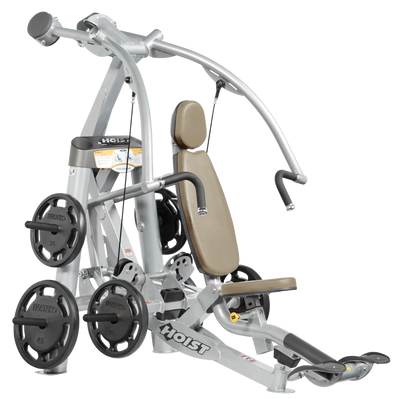 Hoist Fitness ROC IT RPL5301 Plate Loaded Chest Press RPL-5301 - Fitness Outlet 