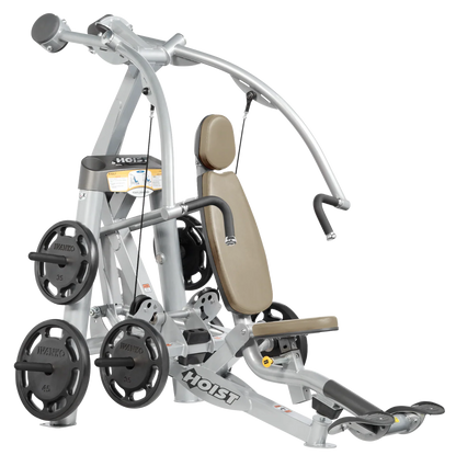 Hoist Fitness ROC IT RPL5301 Plate Loaded Chest Press RPL-5301 - Fitness Outlet 