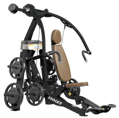 Hoist Fitness ROC IT RPL5301 Plate Loaded Chest Press RPL-5301 - Fitness Outlet 