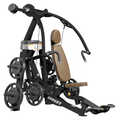 Hoist Fitness ROC IT RPL5301 Plate Loaded Chest Press RPL-5301 - Fitness Outlet 