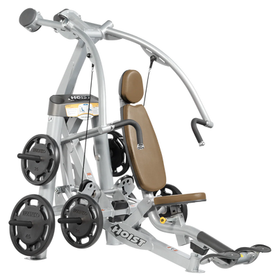 Hoist Fitness ROC IT RPL5301 Plate Loaded Chest Press RPL-5301 - Fitness Outlet 
