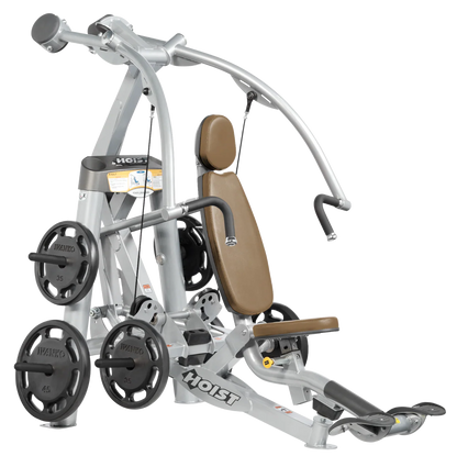 Hoist Fitness ROC IT RPL5301 Plate Loaded Chest Press RPL-5301 - Fitness Outlet 