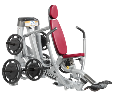 Hoist Fitness ROC IT RPL5305 Plate Loaded Decline Chest Press RPL-5305 - Fitness Outlet 