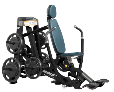 Hoist Fitness ROC IT RPL5305 Plate Loaded Decline Chest Press RPL-5305 - Fitness Outlet 